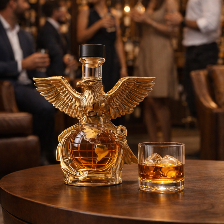 Whisky Decanter – Aquila Edition