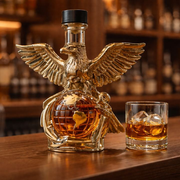 Whisky Decanter – Aquila Edition