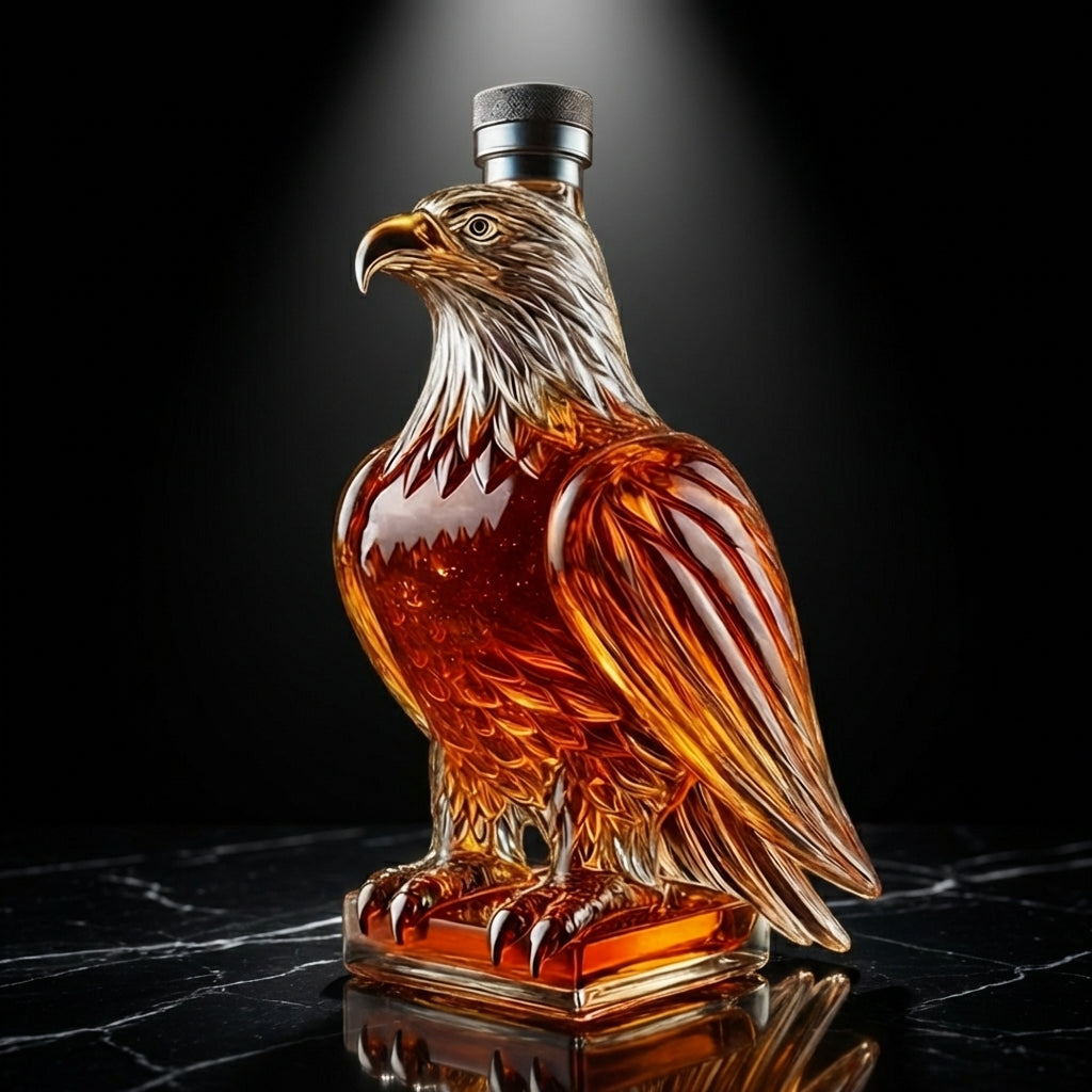 Whisky Decanter – Eagle Edition