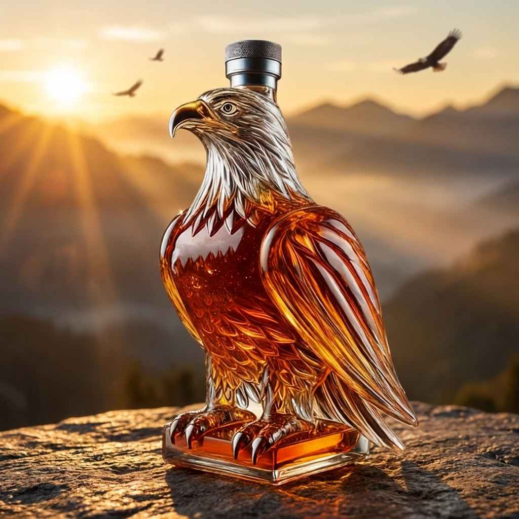 Whisky Decanter – Eagle Edition