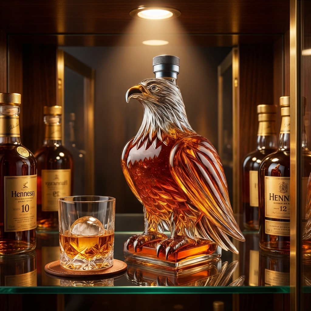 Whisky Decanter – Eagle Edition