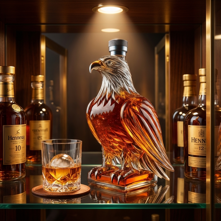 Whisky Decanter – Eagle Edition