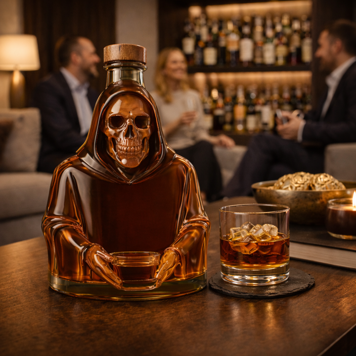 Whisky Decanter – Death's Edition