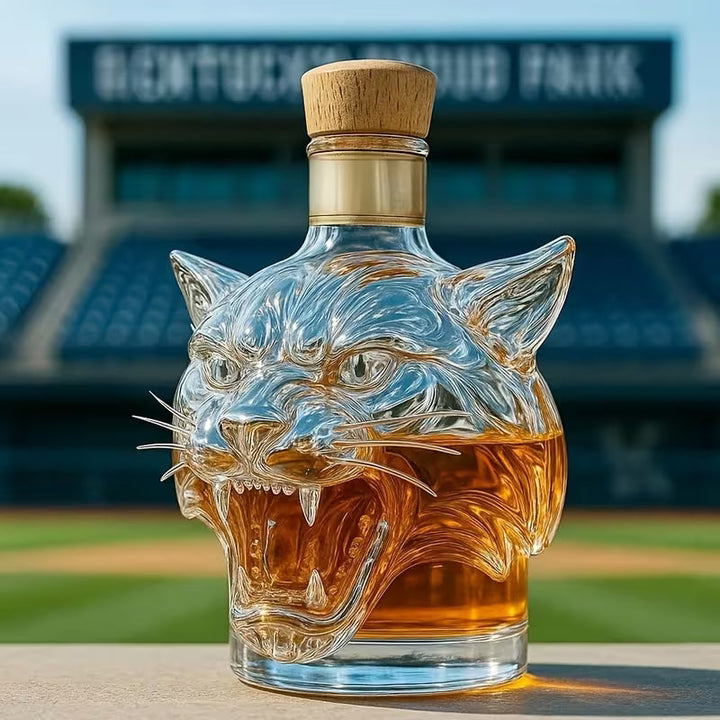 Whisky Decanter – Tiger Edition