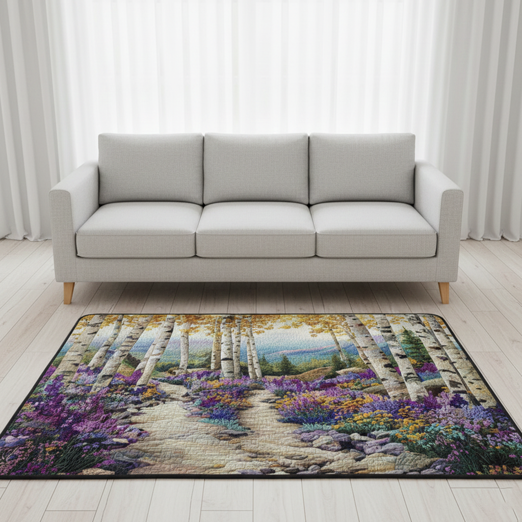 Birch Meadow Area Rug NCU0NT11275