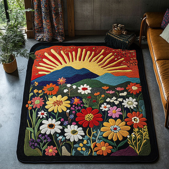 Blossom Valley Area Rug NCU0PT9200
