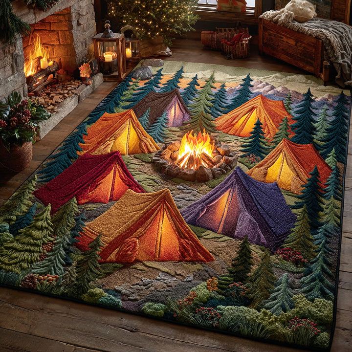 Camp Meadow Area Rug NCU0TD2023