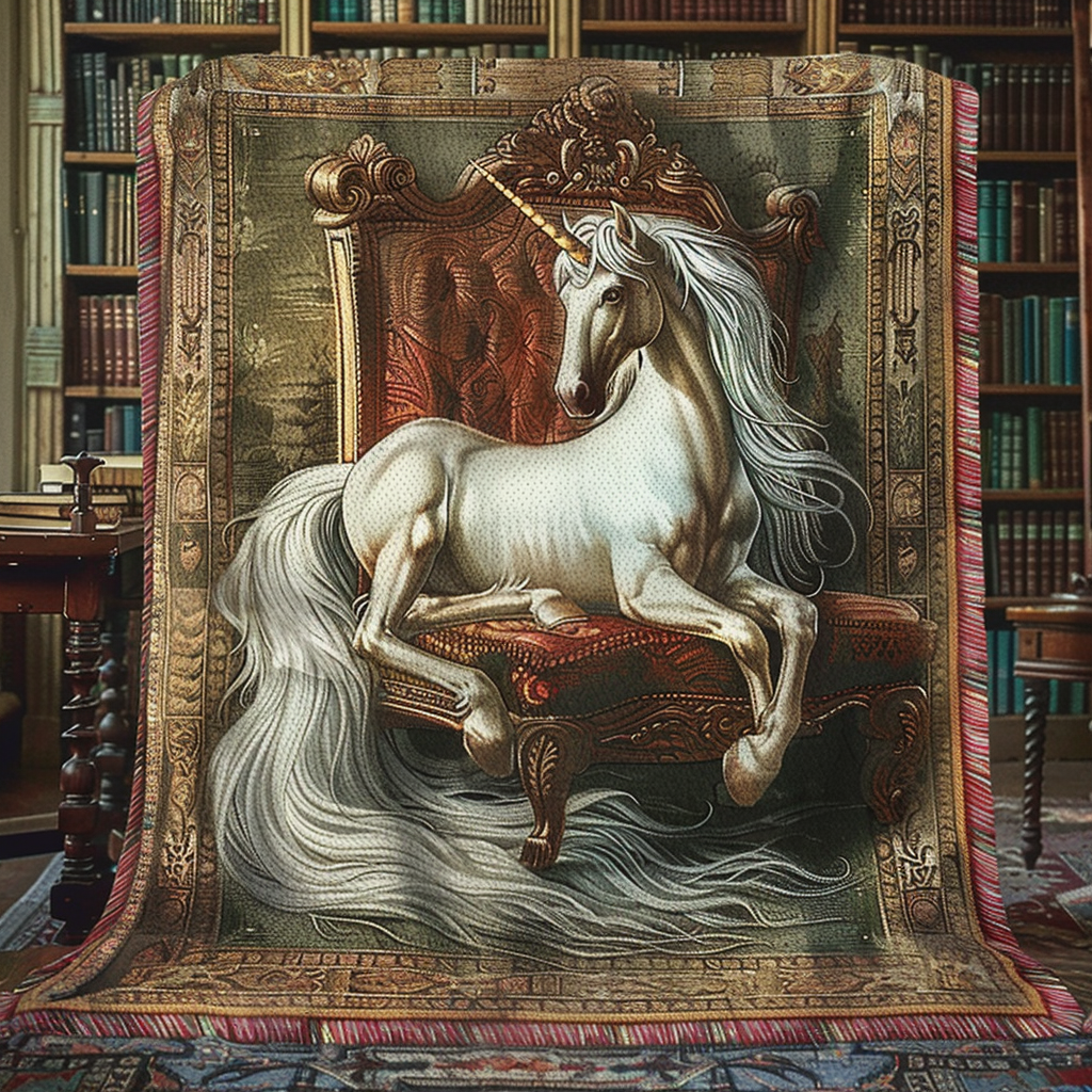 Eternal Companion Woven Sofa Blanket NCU0DV3832