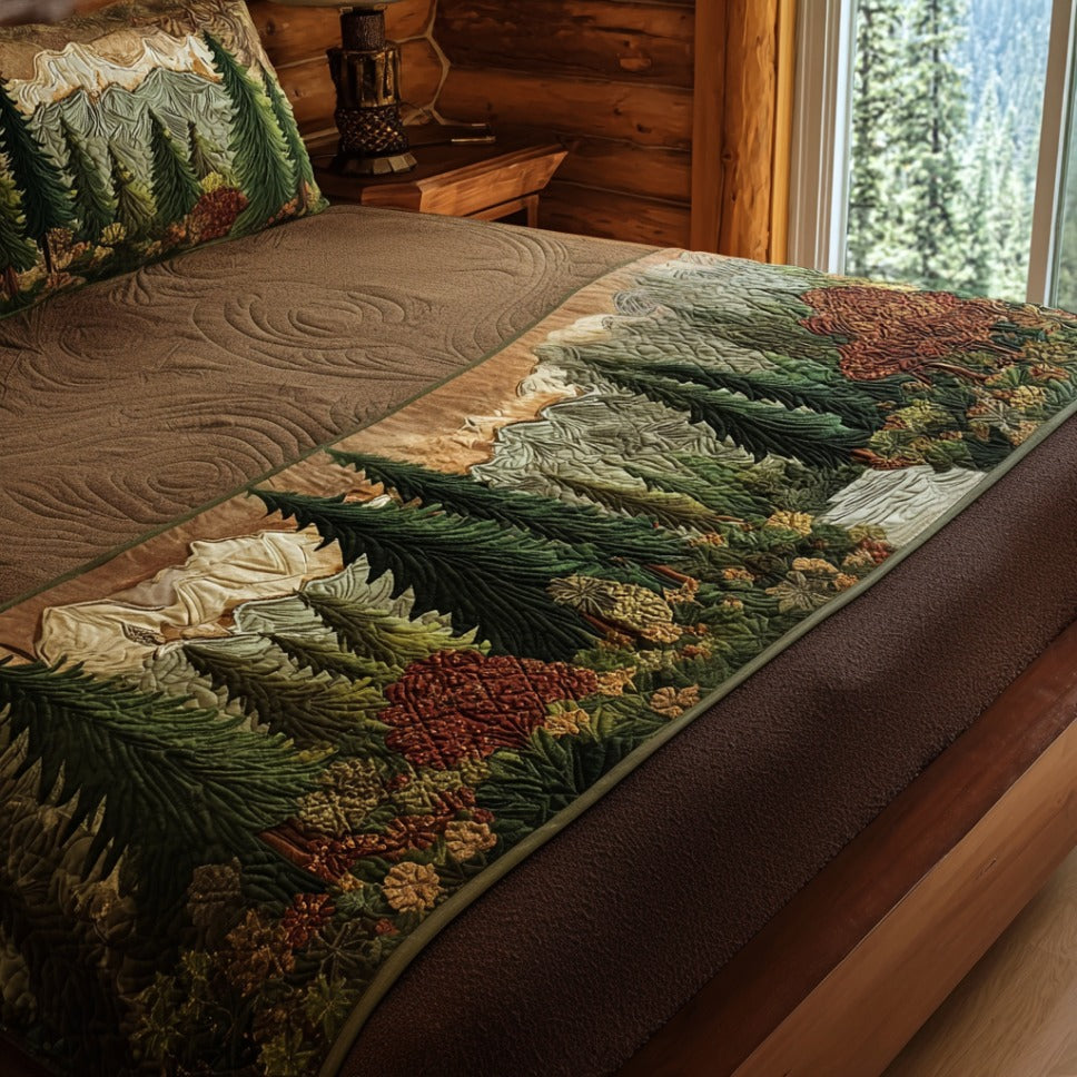 Everleaf Quilted Bed Runner NCU0DV6984