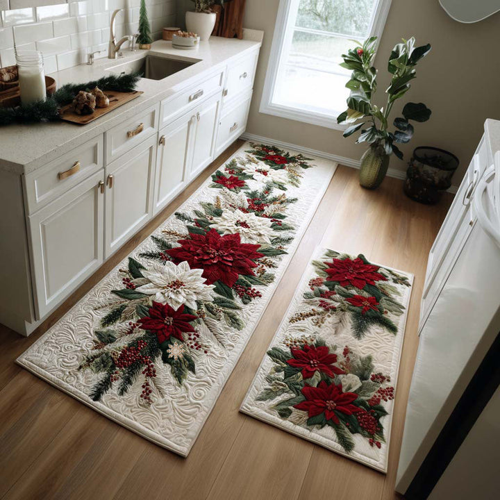 Festive Joy Kitchen Area Rug NCU0NT10914