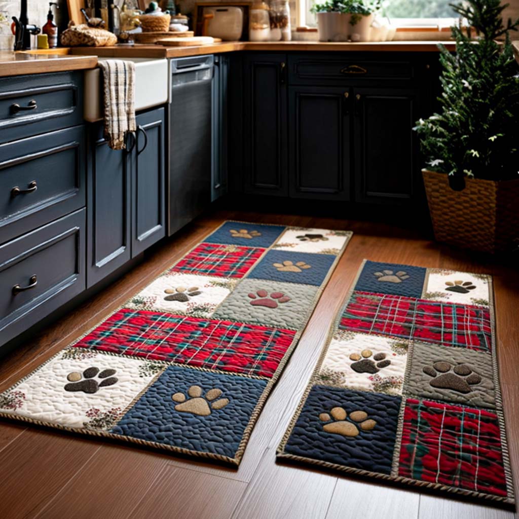 Gentle Paw Kitchen Area Rug NCU0NT11386