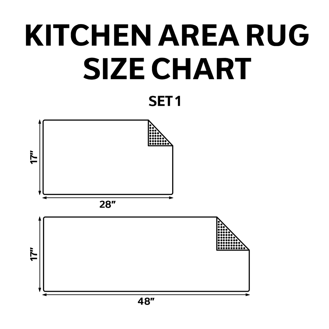 Ocean Drift Kitchen Area Rug NCU0TD1435