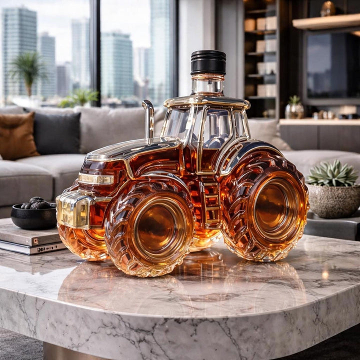 Whisky Decanter – Special Edition Tractor